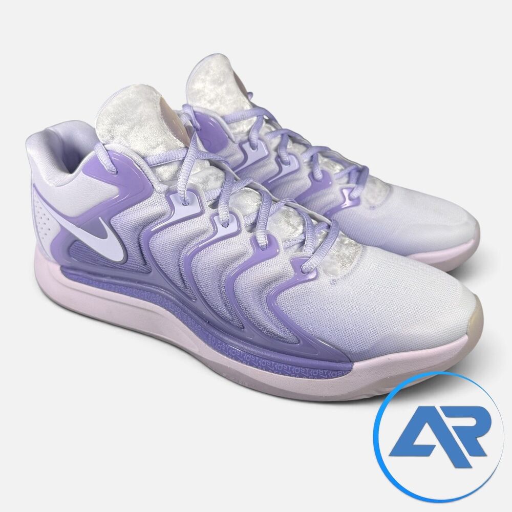 Nike KD 17 B.A.D Purple Amethyst Men’s Size 13 FJ9487-500